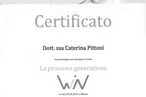 certificato_master-caterina-pittoni-dentista-udine